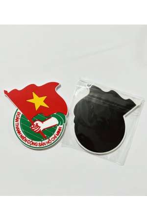 Logo Đoàn - Nam Châm Hít Tủ Lạnh