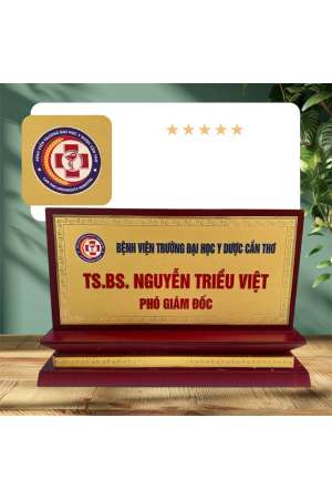 Bảng chức danh