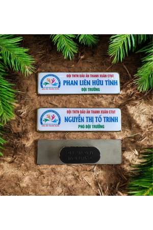 Bảng tên