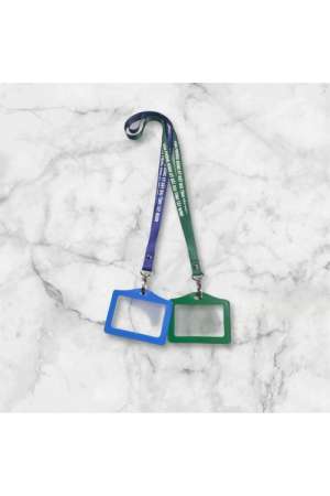 Dây đeo bảng tên (Văn Phòng Đăng Ký Đất Đai Tỉnh Tây Ninh