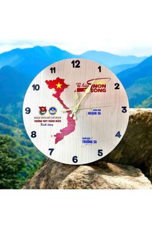 ĐỒNG HỒ GỖ