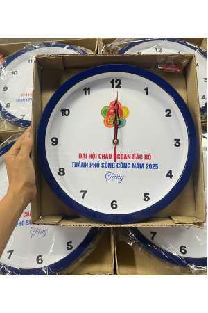 Đồng hồ - TP SÔNG CÔNG