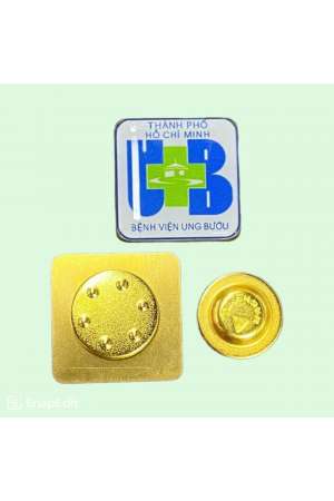Huy Hiệu BV Ung Bứu