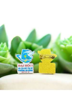 Huy Hiệu Đại hội I - Hội LHPN