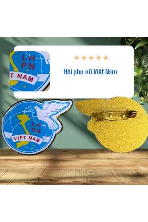 Huy Hiệu Hội LHPN