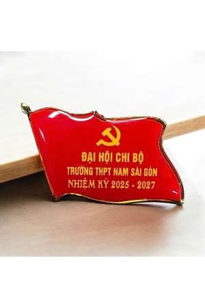 Huy hiệu Lá Cờ