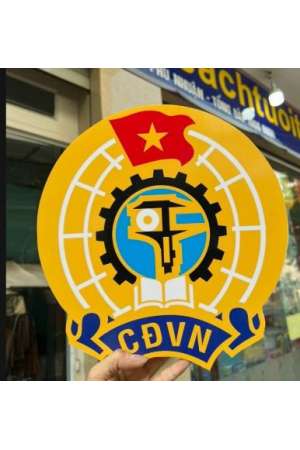 Logo Công Đoàn