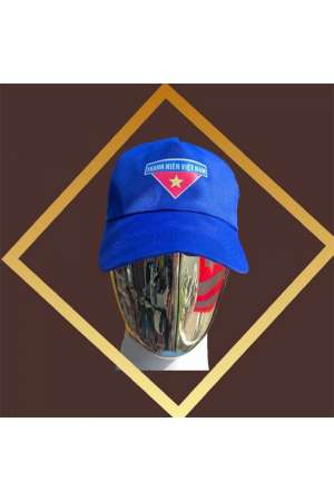 Nón Kết Đoàn - Logo in