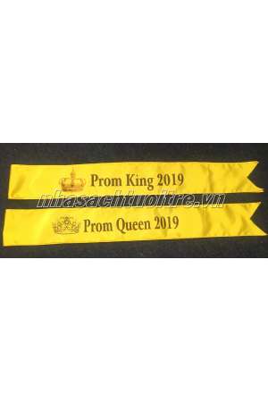 Prom King 2019