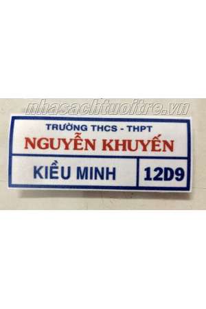 Trường THCS - THPT Nguyễn Khuyến