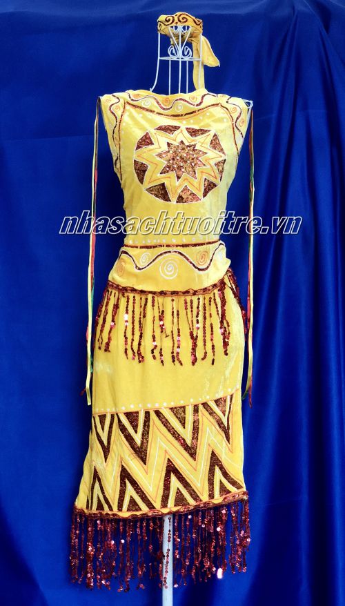 Tây Nguyên - Vàng Tây Nguyên - Vàng