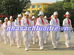 Trang Phục Nghi Thức Đội 02 Trang Phục Nghi Thức Đội 02