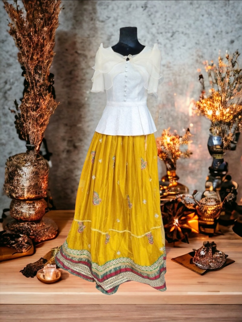 Trang Phục Philipin Trang Phục Philipin