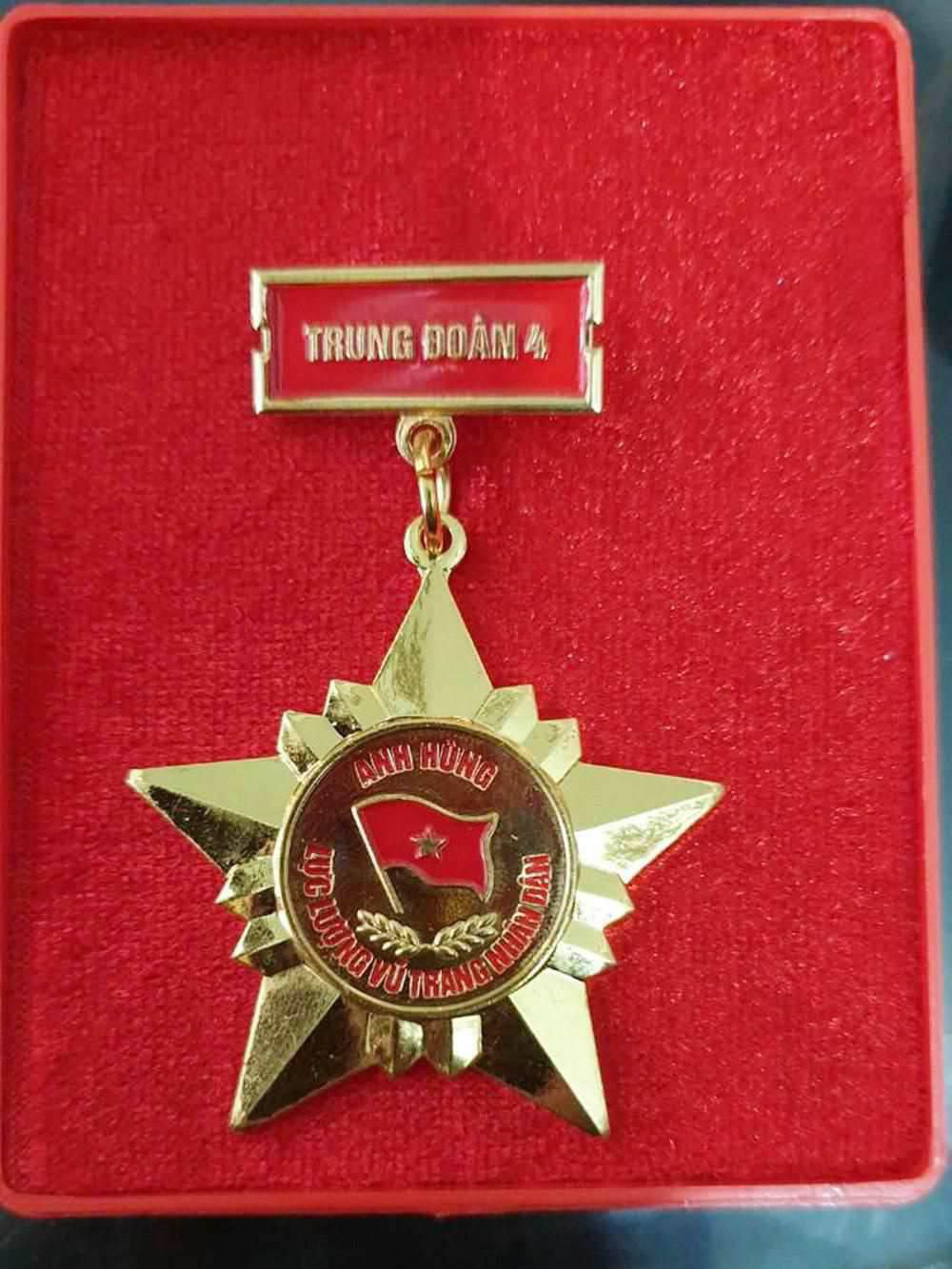 Trung Đoàn 4 Trung Đoàn 4
