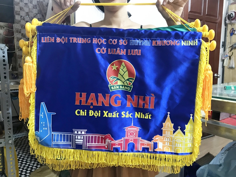 Trường THCS Huỳnh Khương Ninh Trường THCS Huỳnh Khương Ninh