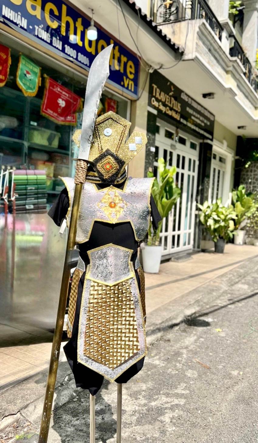 Thánh Gióng (Giáp)